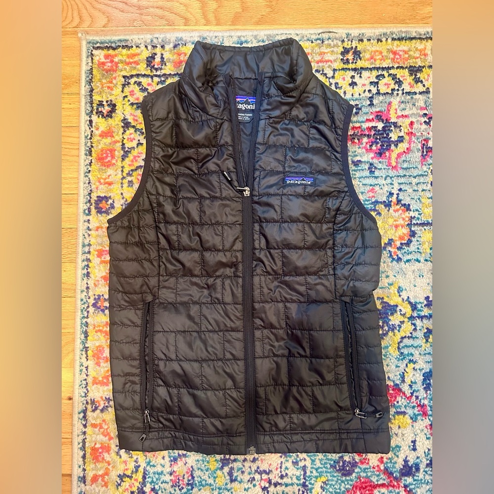 Women’s Patagonia Nano Puff Vest